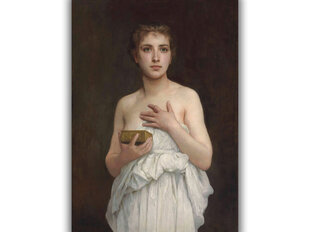 Reprodukcija Pandore (William Bouguereau), 60x80 cm kaina ir informacija | Reprodukcijos, paveikslai | pigu.lt