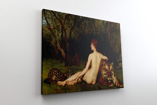 Reprodukcija Circe (John Collier), 60x30 cm kaina ir informacija | Reprodukcijos, paveikslai | pigu.lt