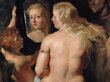 Reprodukcija Morning Toilet of Venus (Peter Paul Rubens), 40x35 cm kaina ir informacija | Reprodukcijos, paveikslai | pigu.lt