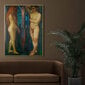 Reprodukcija Metabolism (Edvard Munch), 100x80 cm kaina ir informacija | Reprodukcijos, paveikslai | pigu.lt