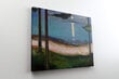 Reprodukcija Moonlight (Edvard Munch), 40x35 cm kaina ir informacija | Reprodukcijos, paveikslai | pigu.lt