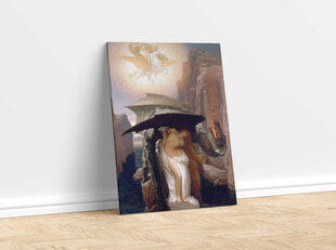 Reprodukcija Perseus and Andromeda (Frederic Leighton), 60x30 cm kaina ir informacija | Reprodukcijos, paveikslai | pigu.lt