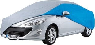 Картенд полный гаражный флисовый размер M, вода -высказывание, тканевый гараж автоплановый автомобиль крышка автомобиля покрытие автомобиля Тарпаулин KFZ цена и информация | Автопринадлежности | pigu.lt