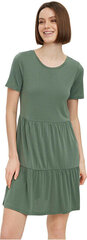 Suknelė moterims Vmfilli Regular Fit 10248703, žalia kaina ir informacija | Suknelės | pigu.lt