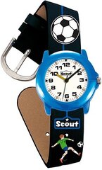 Laikrodis vaikams Scout Boys kaina ir informacija | Aksesuarai vaikams | pigu.lt