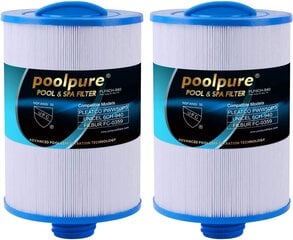 „Poolpure“ baseino ir SPA filtras kaina ir informacija | Baseinų filtrai | pigu.lt