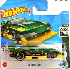 Automobilis 2022 - 059 - HCW99 Hot Wheels GT-Scorcher kaina ir informacija | Žaislai berniukams | pigu.lt
