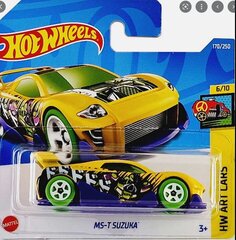 Automobilis 2022 - 170 - HCW44 Hot Wheels kaina ir informacija | Žaislai berniukams | pigu.lt