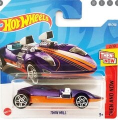 Automobilis 2022 - 191 - HCV62 Hot Wheels kaina ir informacija | Žaislai berniukams | pigu.lt