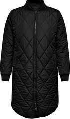 Куртка женская CARCARROT 15237689, черная цена и информация | Женские куртки | pigu.lt