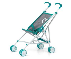 Lėlių vežimėlis (3237) 6068 kaina ir informacija | Žaislai mergaitėms | pigu.lt