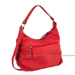 Женская сумочка Tom Tailor 28018 40, красная цена и информация | Женские сумки | pigu.lt
