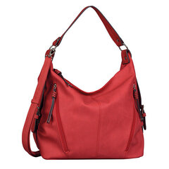 Женская сумочка Tom Tailor 28018 40, красная цена и информация | Женские сумки | pigu.lt