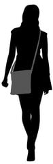 Женская сумка через плечо Tom Tailor 29275 137, коричневая цена и информация | Женские сумки | pigu.lt