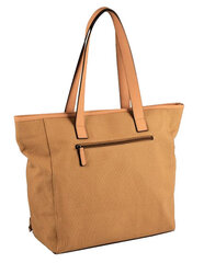 Женская сумка Tom Tailor 29221 20, коричневая цена и информация | Женская сумка Bugatti | pigu.lt