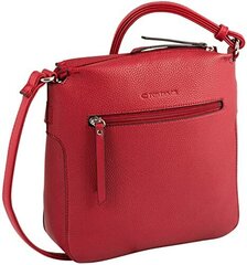 Женская сумка через плечо Tom Tailor Lilly 29239 40, красная цена и информация | Женские сумки | pigu.lt