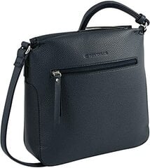 Женская сумка через плечо Tom Tailor Lilly 29239 60, черная цена и информация | Женские сумки | pigu.lt