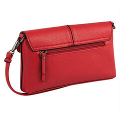 Женская сумка через плечо Tom Tailor Ronja 29136 40, красная цена и информация | Женские сумки | pigu.lt