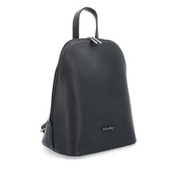 Женский рюкзак Le-Sands 9000, черный цена и информация | Женские сумки | pigu.lt