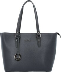 Женская сумочка Le-Sands 9004, бордовая цена и информация | Женские сумки | pigu.lt