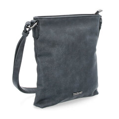 Женская сумка через плечо Tangerin 7006, черная цена и информация | Женские сумки | pigu.lt