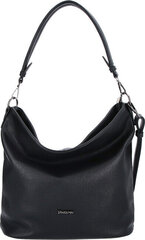 Женская сумочка Tangerin 8007, черная цена и информация | Женская сумка Bugatti | pigu.lt