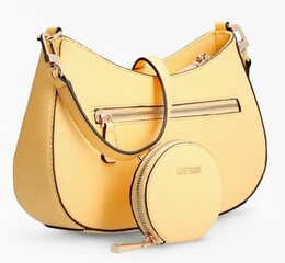 Женская сумочка Guess HWVG84 16180, желтая цена и информация | Женские сумки | pigu.lt