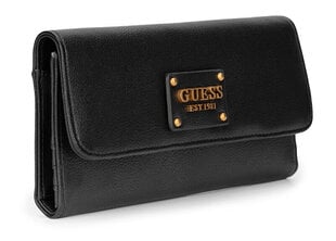 Женский кошелек Guess SWVB85 04500 BLA цена и информация | Женские кошельки, держатели для карточек | pigu.lt