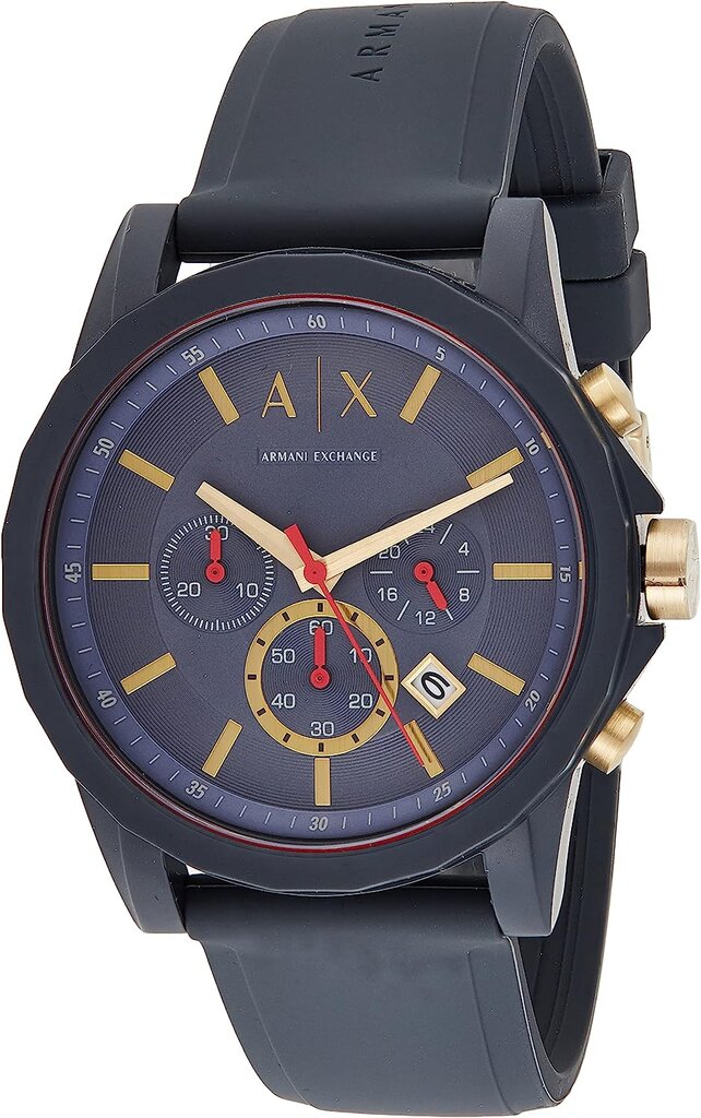 Vyriškas laikrodis Armani Exchange AX1335 kaina ir informacija | Vyriški laikrodžiai | pigu.lt