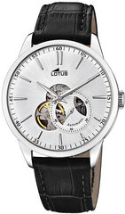 Laikrodis vyrams Lotus Automatic 18536/1 kaina ir informacija | Vyriški laikrodžiai | pigu.lt
