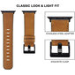 4wrist Leather Conjac kaina ir informacija | Išmaniųjų laikrodžių ir apyrankių priedai | pigu.lt