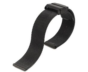Кожаный ремешок 4wrist для Samsung - 22 мм цена и информация | Аксессуары для смарт-часов и браслетов | pigu.lt