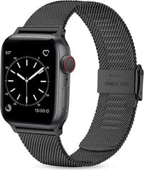 4wrist Metallic Graphite kaina ir informacija | Išmaniųjų laikrodžių ir apyrankių priedai | pigu.lt