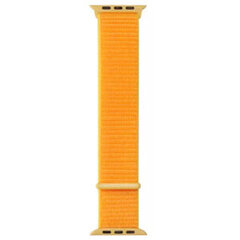 4wrist Textile Orange kaina ir informacija | Išmaniųjų laikrodžių ir apyrankių priedai | pigu.lt