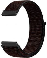 Кожаный ремешок 4wrist для Samsung - 22 мм цена и информация | Аксессуары для смарт-часов и браслетов | pigu.lt