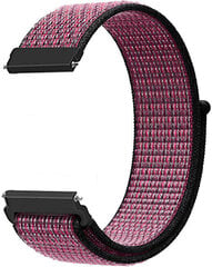 Ремешок 4wrist для Garmin 20 мм цена и информация | Аксессуары для смарт-часов и браслетов | pigu.lt