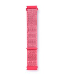 4wrist Watch Band Hot Pink kaina ir informacija | Išmaniųjų laikrodžių ir apyrankių priedai | pigu.lt