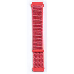 Ремешок 4wrist для Suunto 20 мм - Красный цена и информация | Аксессуары для смарт-часов и браслетов | pigu.lt
