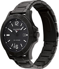 Vyriškas laikrodis Tommy Hilfiger 1791996 kaina ir informacija | Vyriški laikrodžiai | pigu.lt