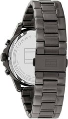 Laikrodis vyrams Tommy Hilfiger Henris 1710479 kaina ir informacija | Vyriški laikrodžiai | pigu.lt