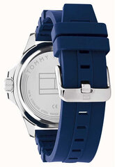 Vyriškas laikrodis Tommy Hilfiger 1791991 kaina ir informacija | Vyriški laikrodžiai | pigu.lt