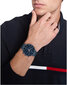 Laikrodis vyrams Tommy Hilfiger Leonardas 1791990 m kaina ir informacija | Vyriški laikrodžiai | pigu.lt