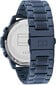 Laikrodis vyrams Tommy Hilfiger Lukas 1710493 цена и информация | Vyriški laikrodžiai | pigu.lt