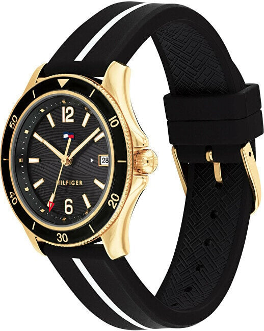 Moteriškas laikrodis Tommy Hilfiger 1782509 kaina ir informacija | Moteriški laikrodžiai | pigu.lt