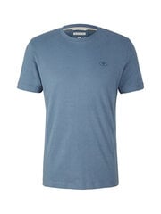 Vyriški marškinėliai Tom Tailor 1032901.10877, mėlyni kaina ir informacija | Vyriški marškinėliai | pigu.lt