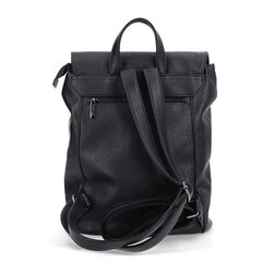 Женский рюкзак Tangerin 8006, черный цена и информация | Женские сумки | pigu.lt