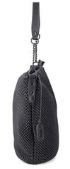 Женская сумочка Rieker H1331-00, черная цена и информация | Женские сумки | pigu.lt