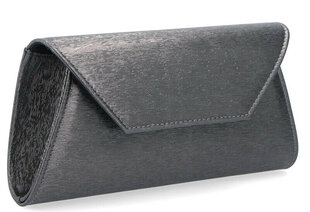 Женский клатч Barolo 1845 C, серый  цена и информация | Женские сумки | pigu.lt