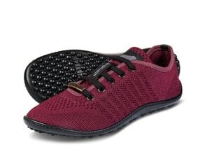 Sportiniai batai moterims Leguana, raudoni kaina ir informacija | Sportiniai bateliai, kedai moterims | pigu.lt