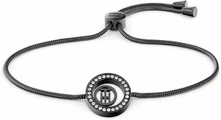 Tommy Hilfiger Модный стальной браслет Vine Circle 2780525 цена и информация | Женские браслеты | pigu.lt
